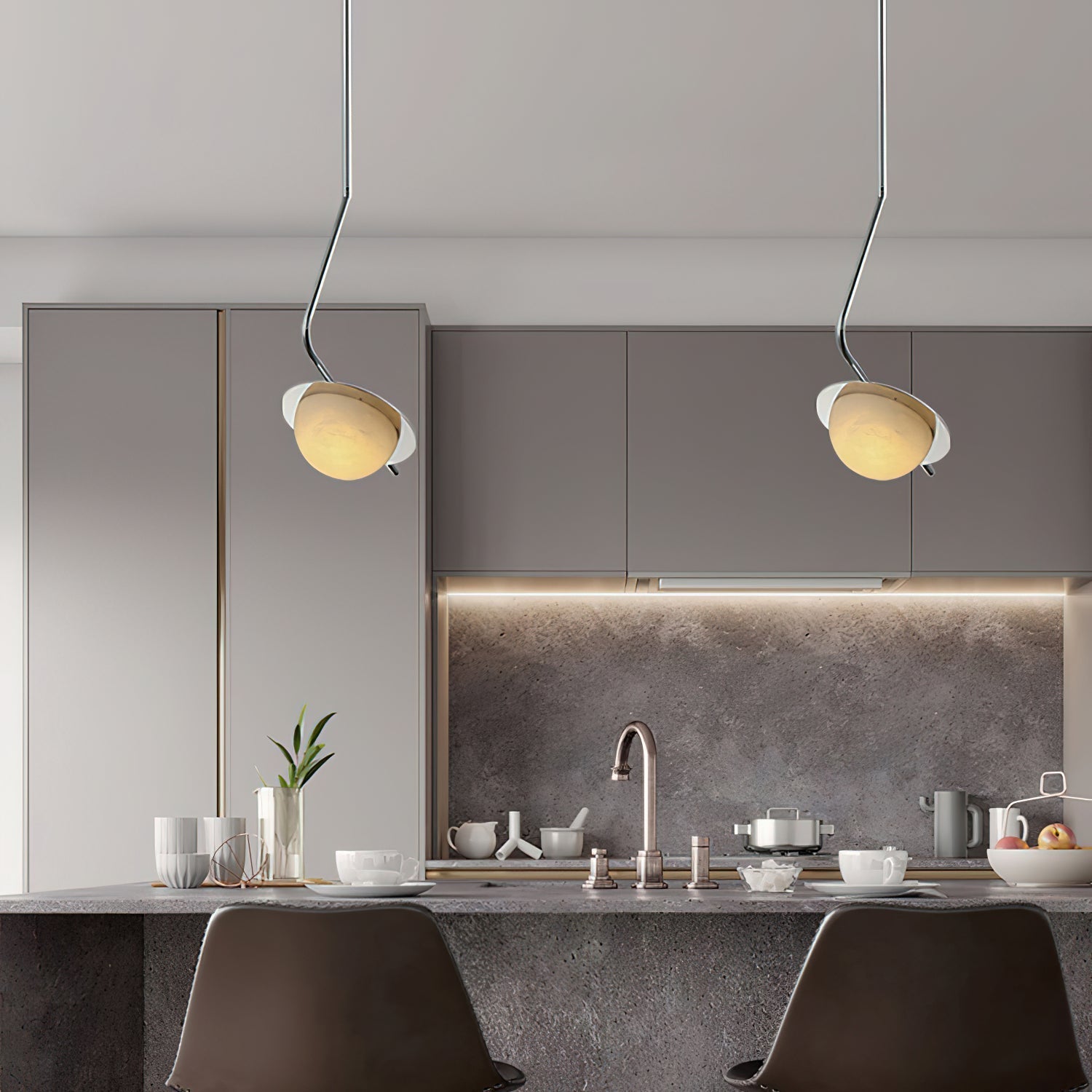 Apollo Pendant Light