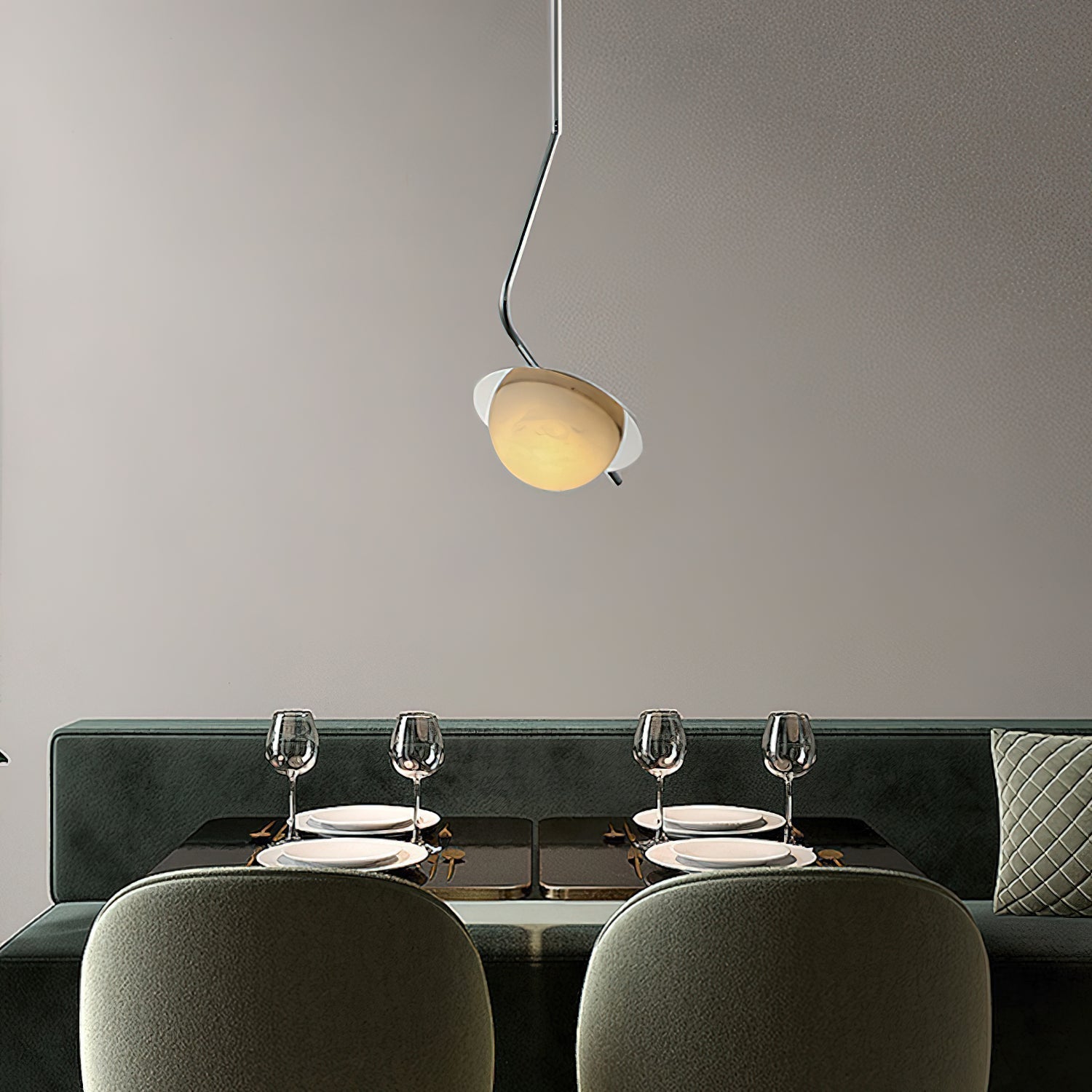 Apollo Pendant Light