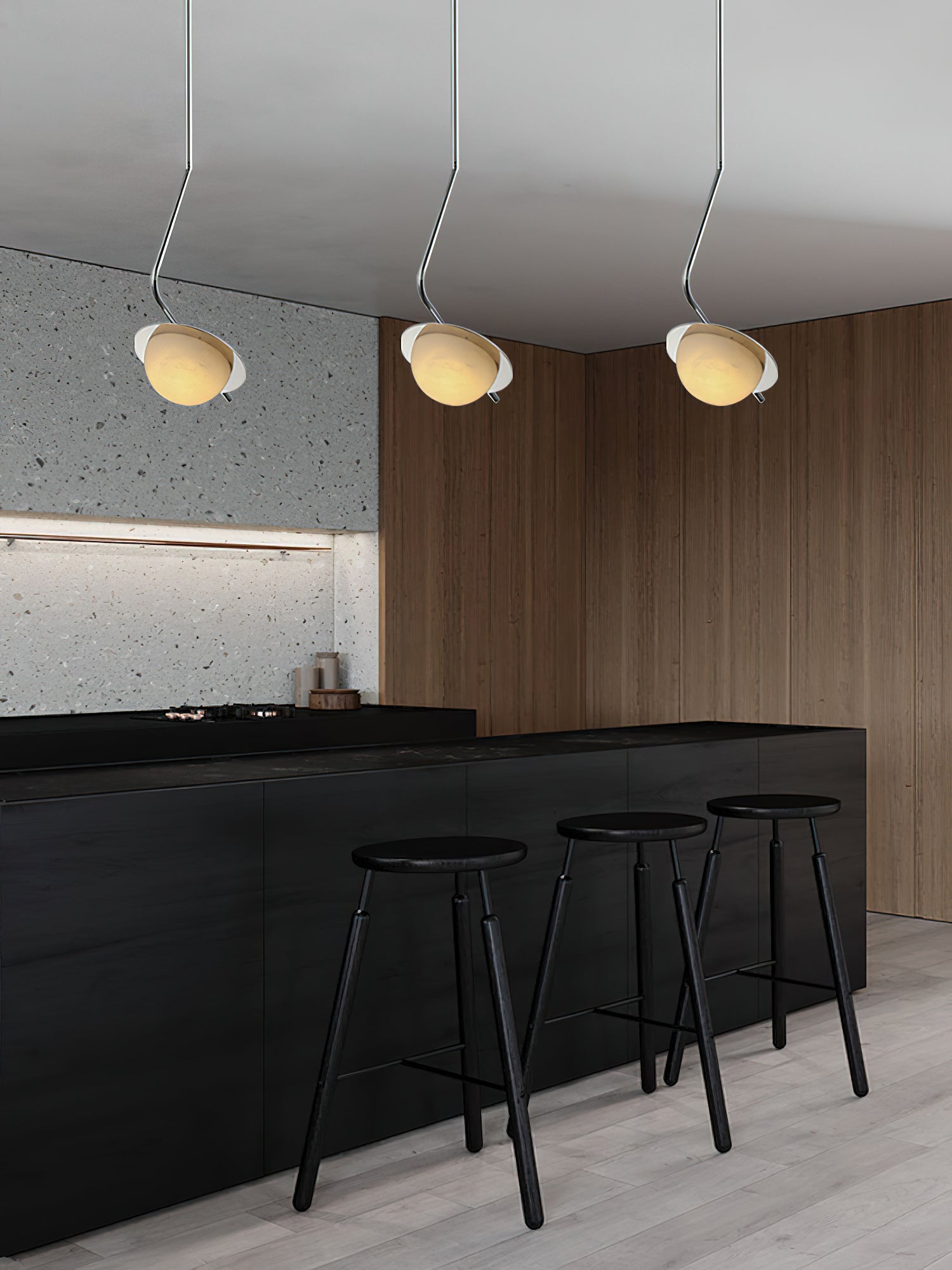 Apollo Pendant Light
