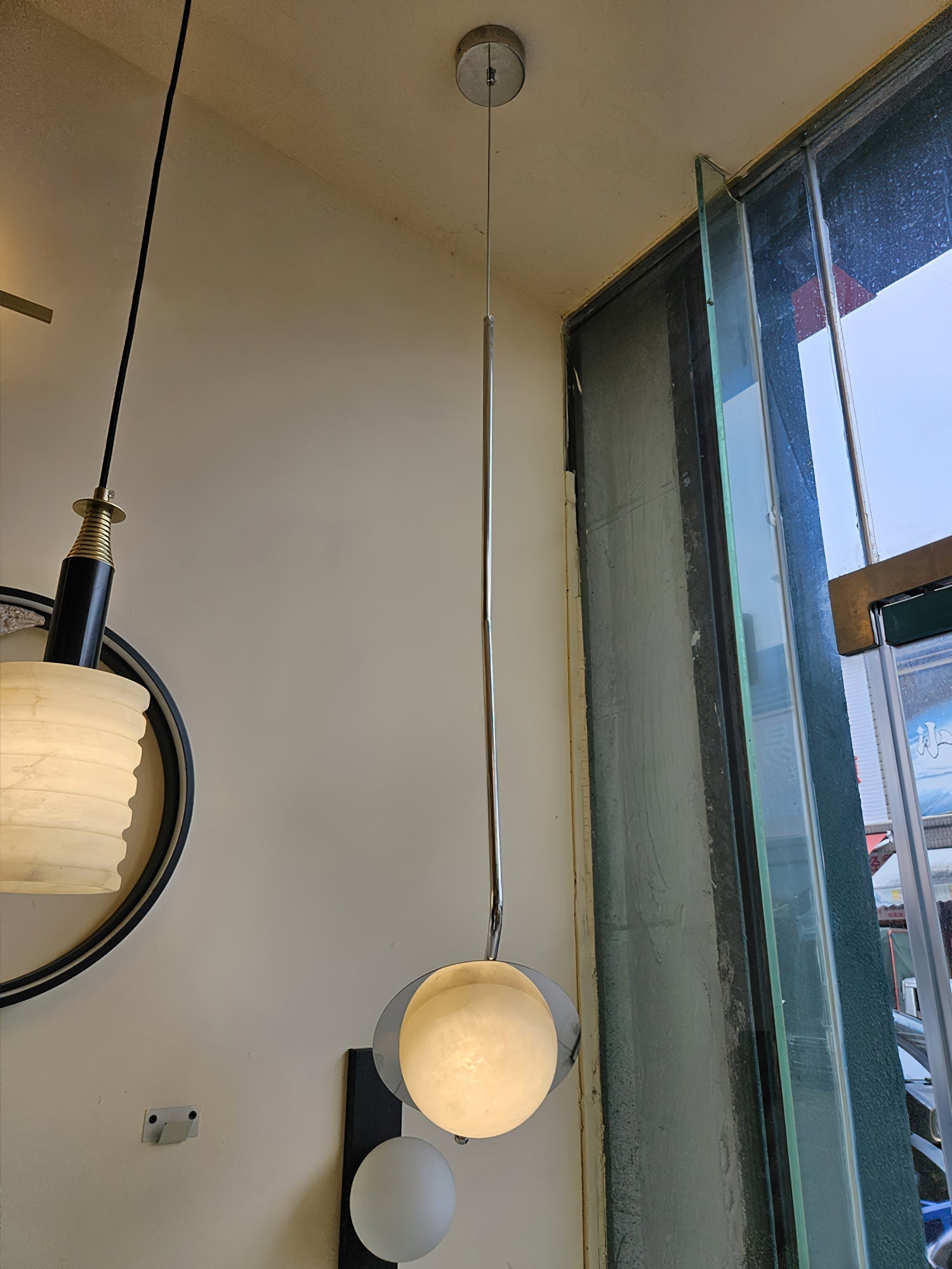 Apollo Pendant Light