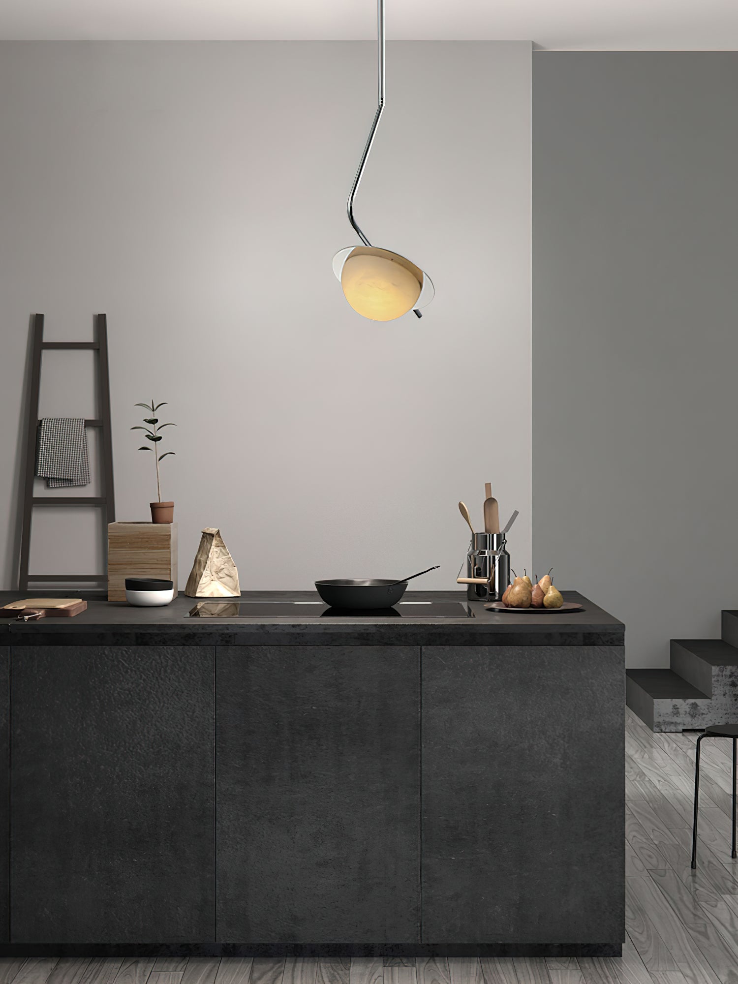 Apollo Pendant Light