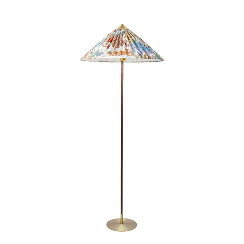 Docor Minimalist Floor Lamp-Neutral Decor