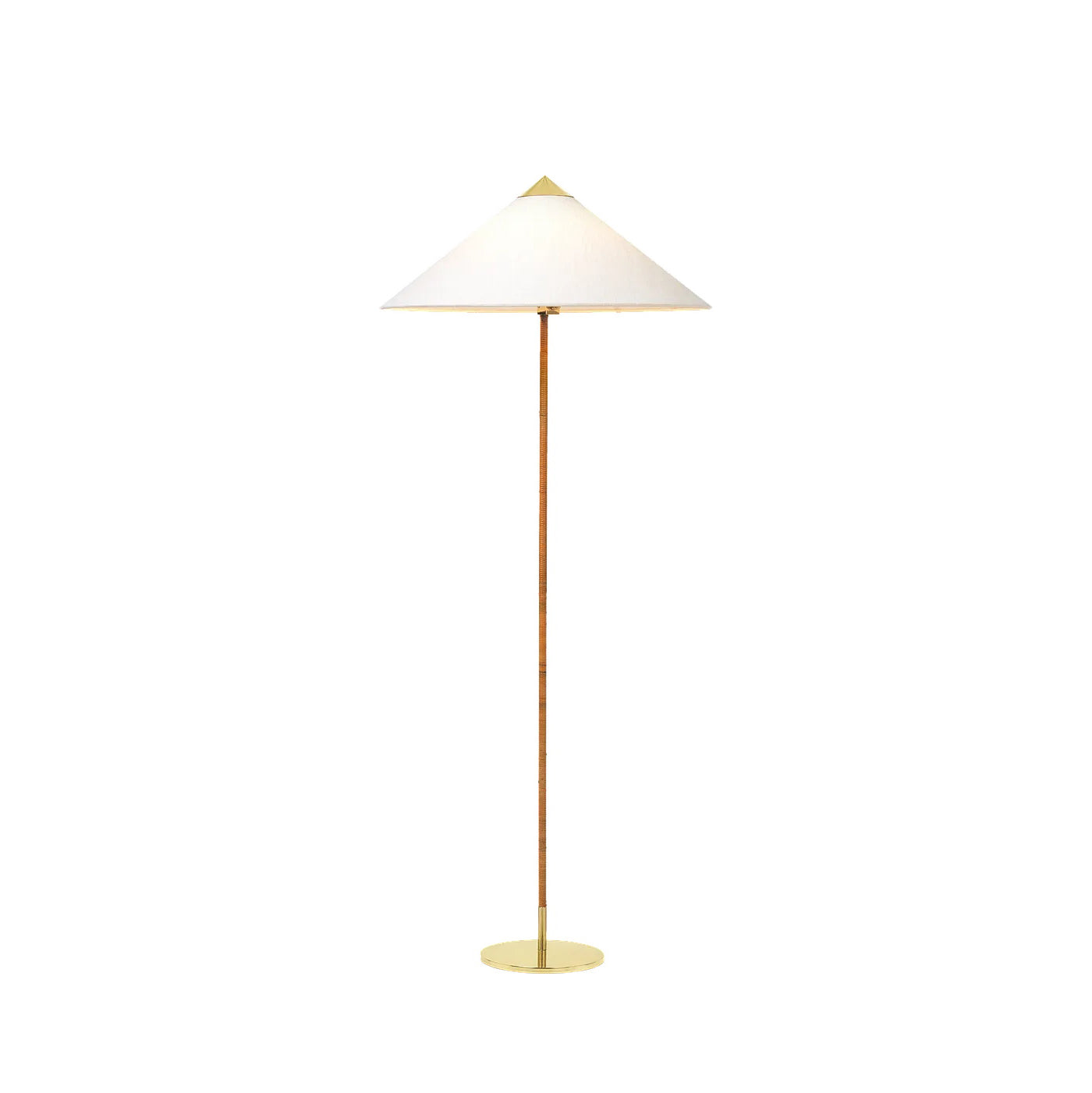 Docor Minimalist Floor Lamp-Neutral Decor