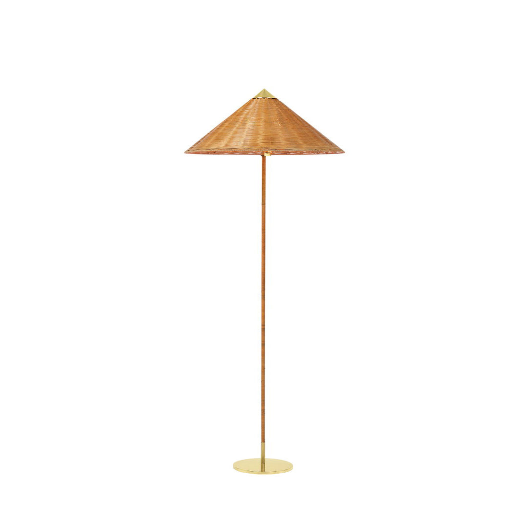 Docor Minimalist Floor Lamp-Neutral Decor
