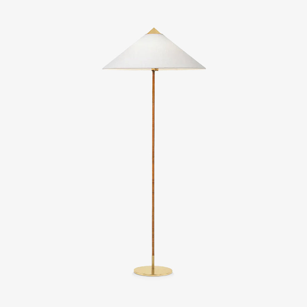 Docor Minimalist Floor Lamp-Neutral Decor