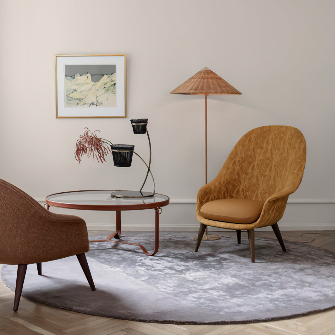 Docor Minimalist Floor Lamp-Neutral Decor
