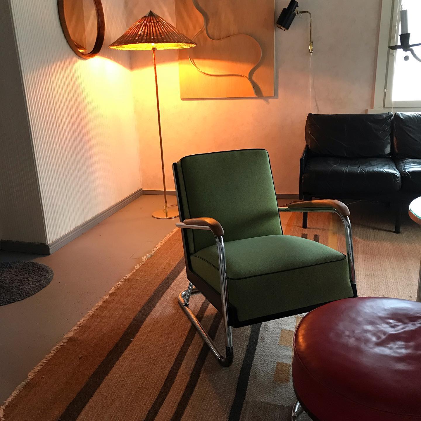 Docor Minimalist Floor Lamp-Neutral Decor