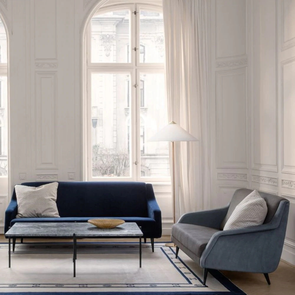 Docor Minimalist Floor Lamp-Neutral Decor