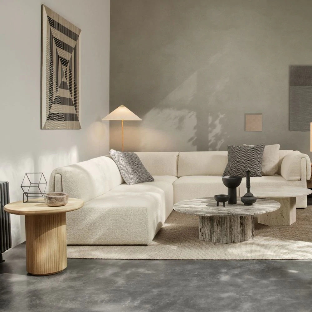 Docor Minimalist Floor Lamp-Neutral Decor