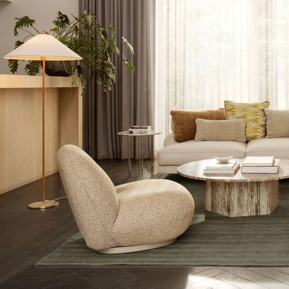 Docor Minimalist Floor Lamp-Neutral Decor