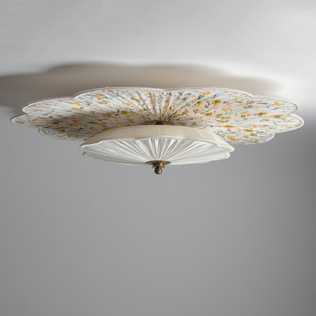 Chintrelle Flush Mount Ceiling Light