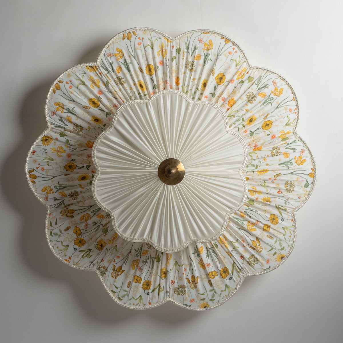 Chintrelle Flush Mount Ceiling Light