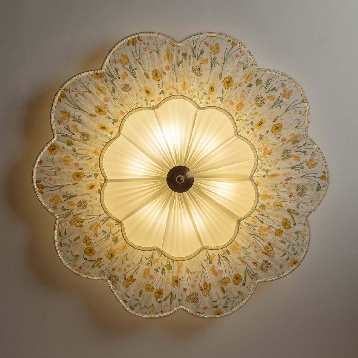 Chintrelle Flush Mount Ceiling Light