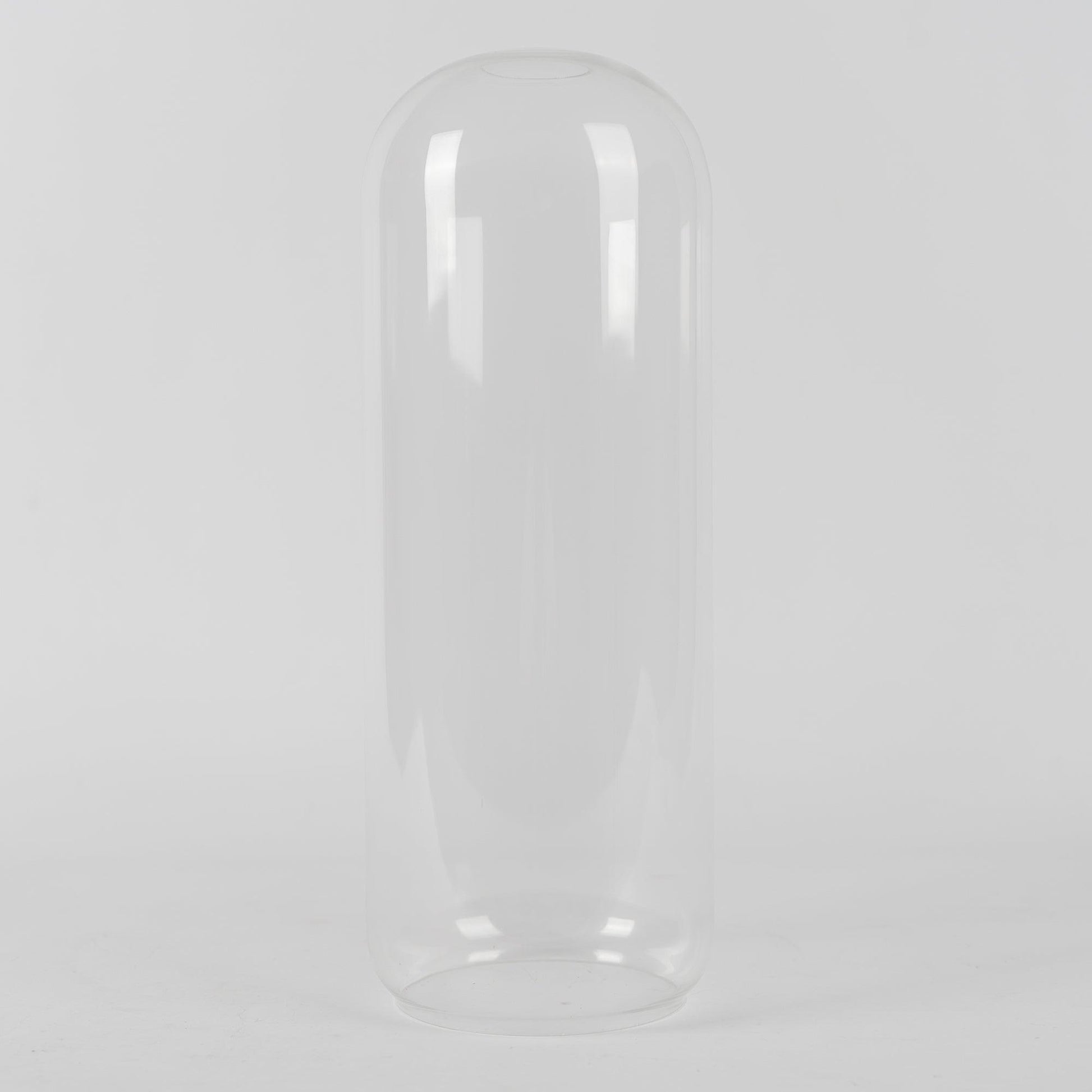 Lustra Pendant Lamp Chiswick Glass for Living Room-Neutral Decor