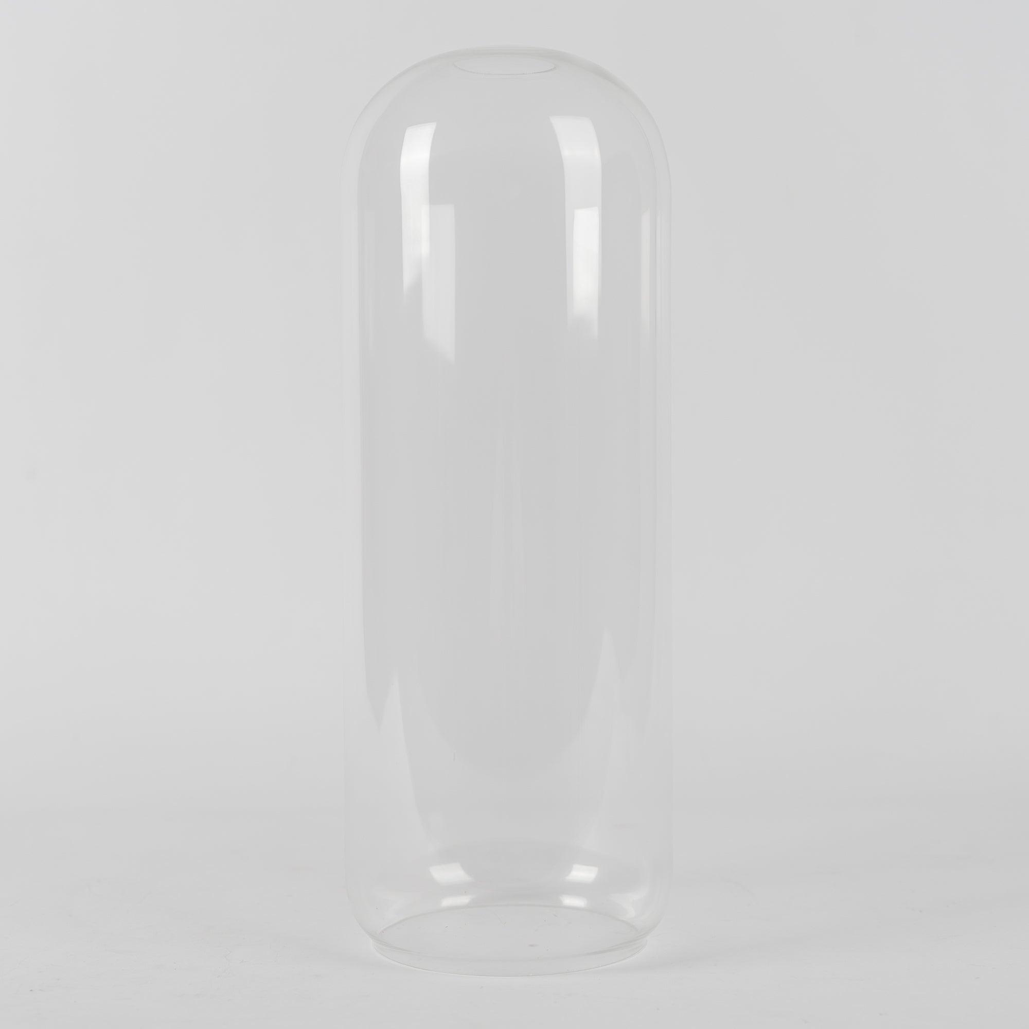 Lustra Pendant Lamp Chiswick Glass for Living Room-Neutral Decor