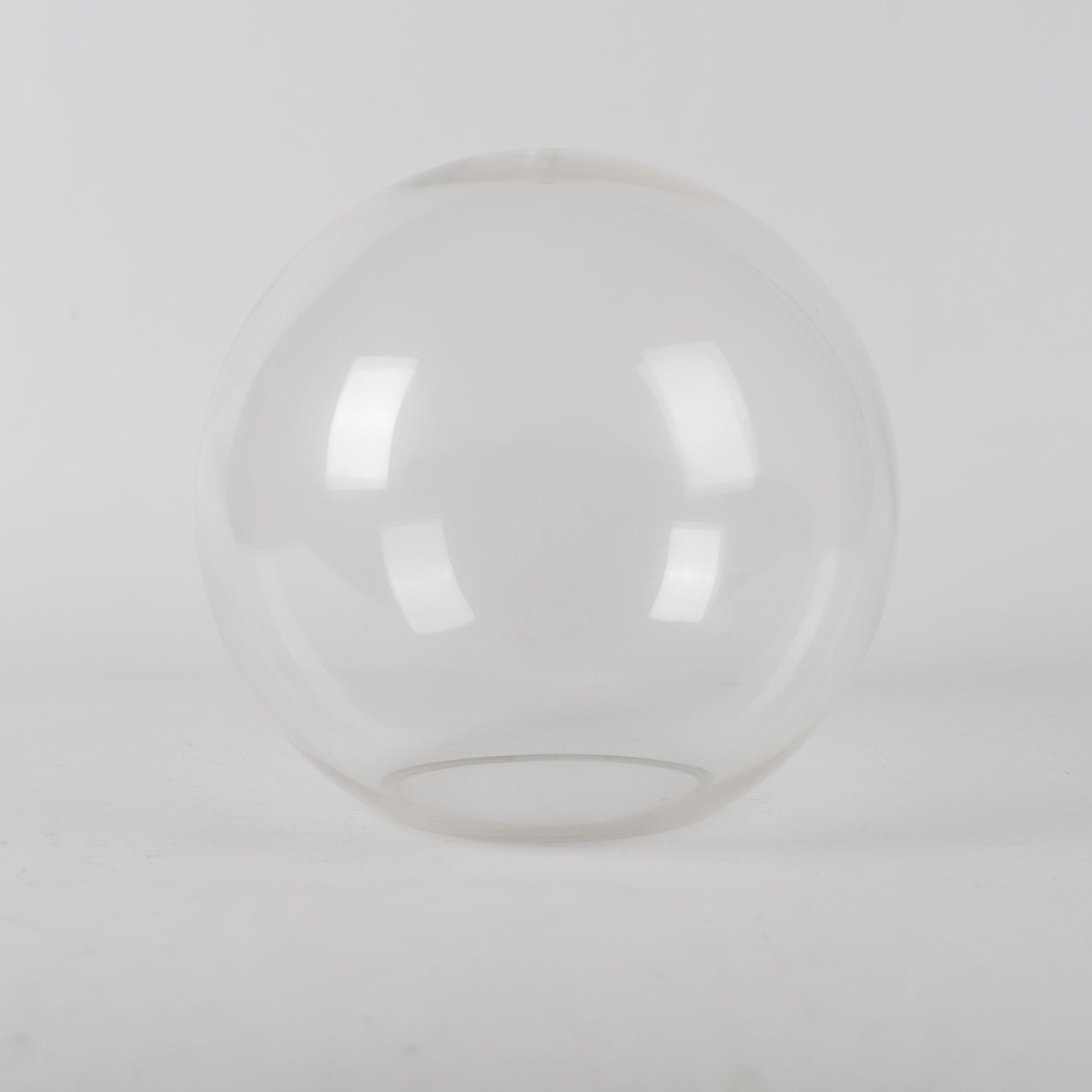 Lustra Pendant Lamp Chiswick Glass for Living Room-Neutral Decor