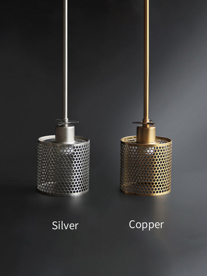 Lustra Pendant Lamp Chiswick Glass for Living Room-Neutral Decor