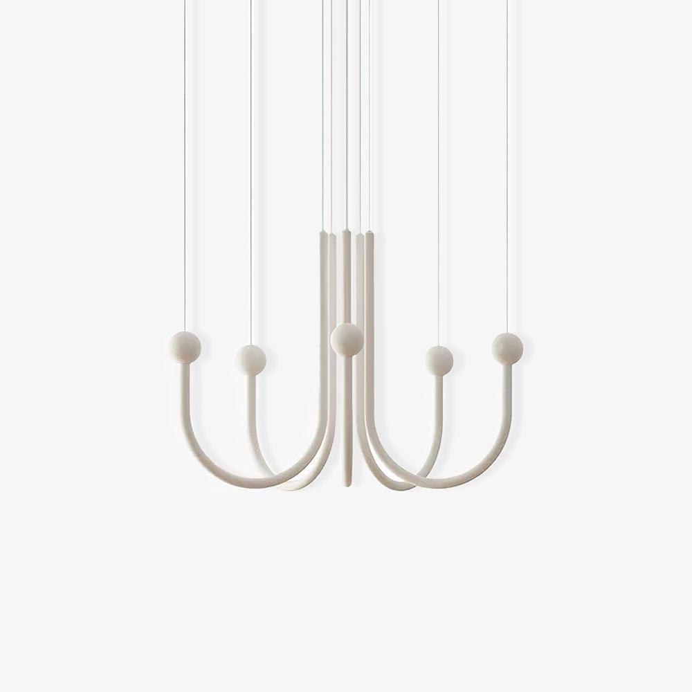 Jace Modern Pendant Light-Neutral Decor