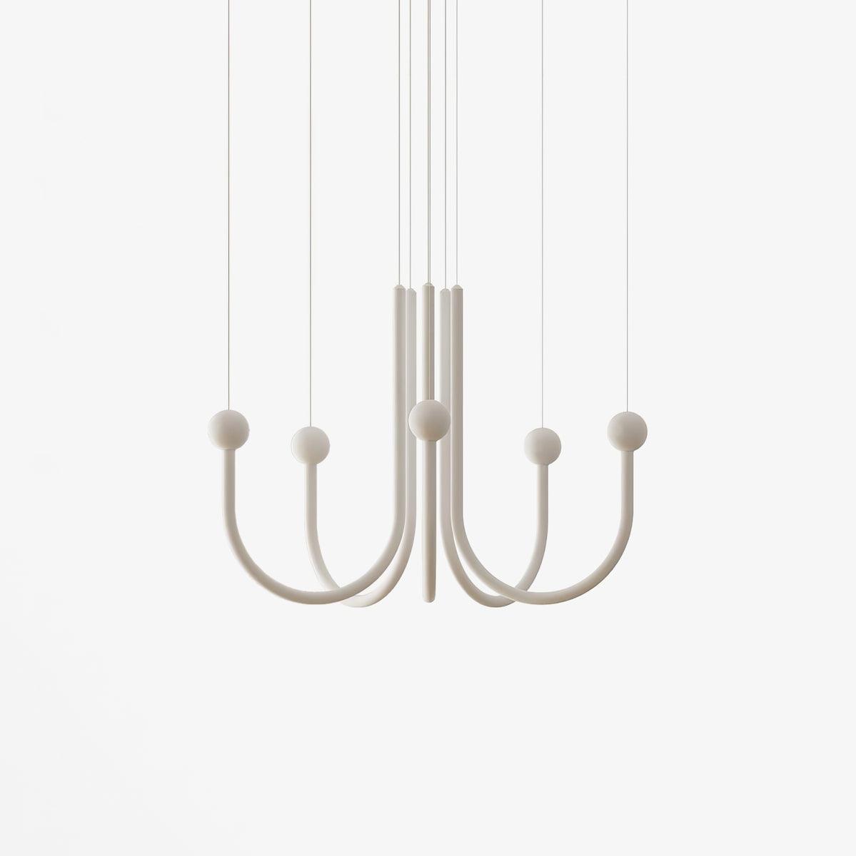 Jace Modern Pendant Light-Neutral Decor