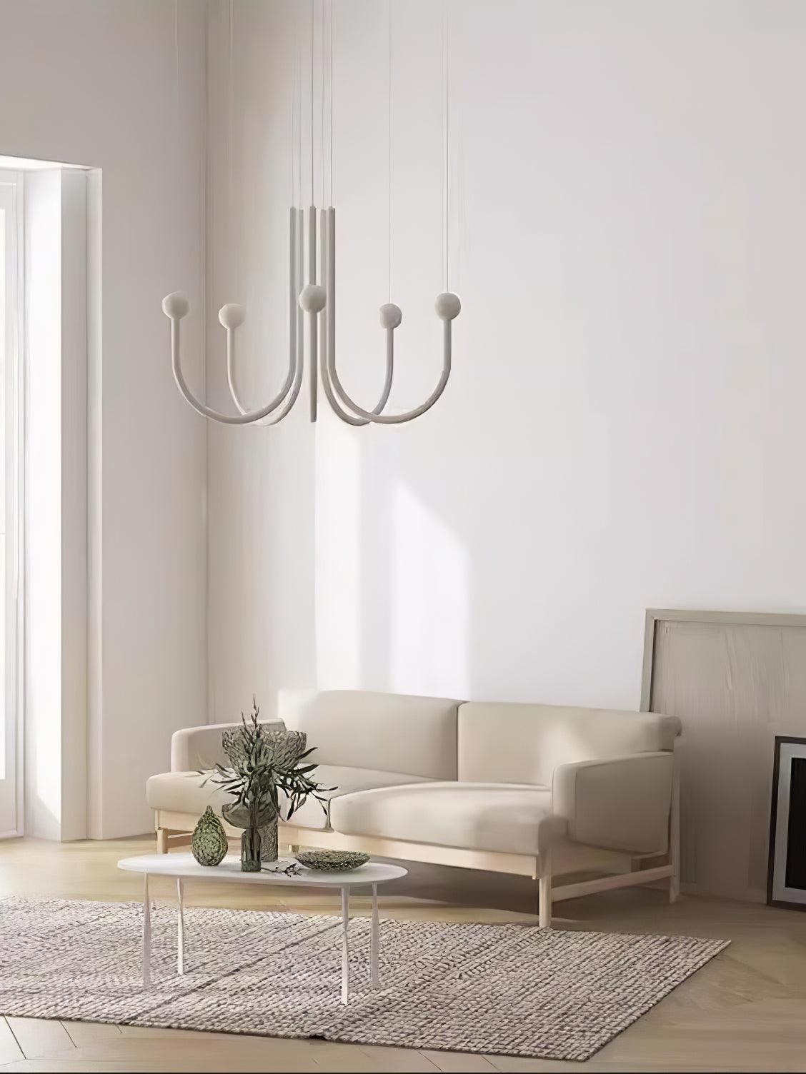 Jace Modern Pendant Light-Neutral Decor