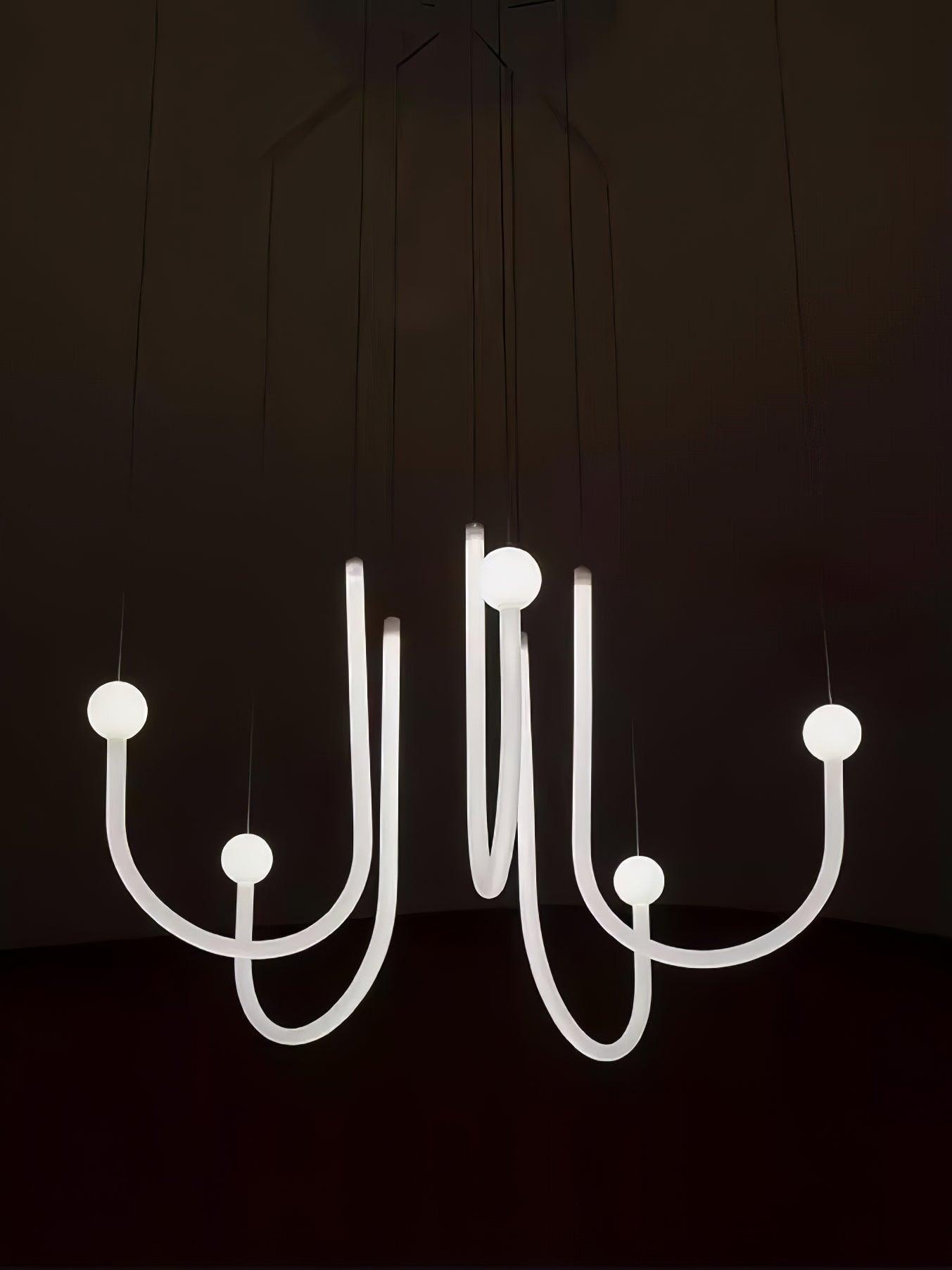 Jace Modern Pendant Light-Neutral Decor
