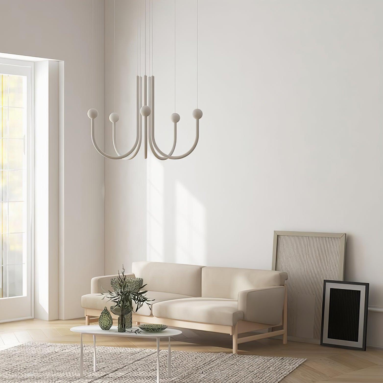 Jace Modern Pendant Light-Neutral Decor