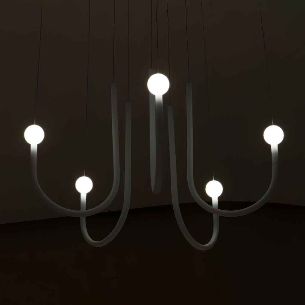 Jace Modern Pendant Light-Neutral Decor