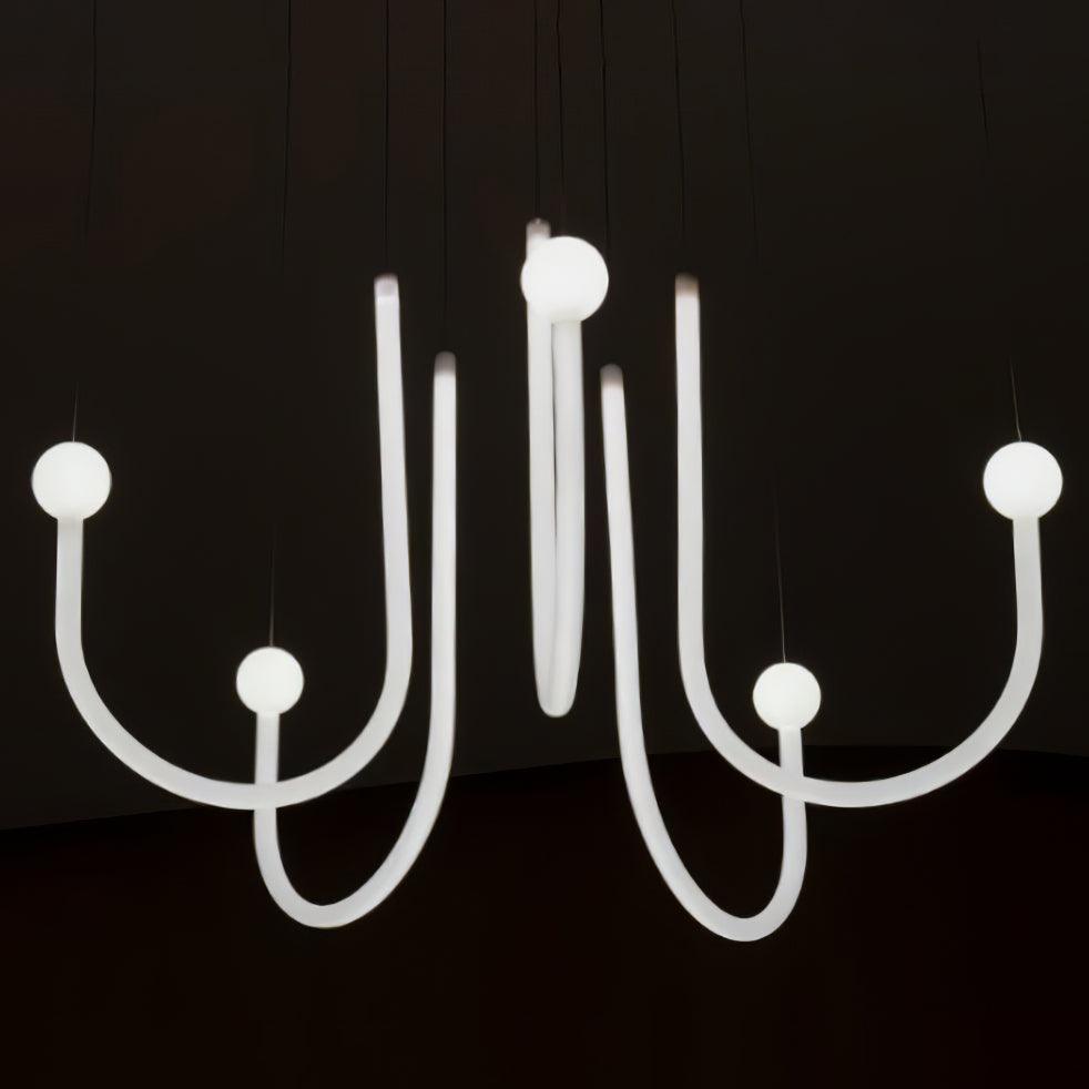 Jace Modern Pendant Light-Neutral Decor