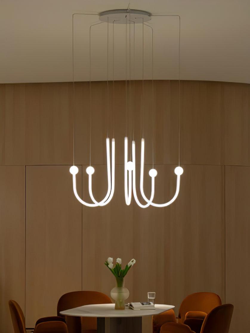 Jace Modern Pendant Light-Neutral Decor