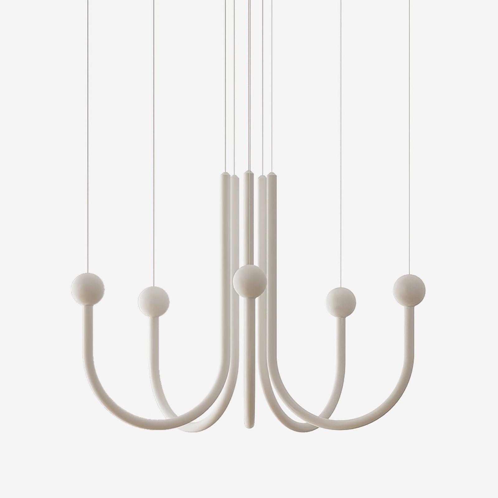 Jace Modern Pendant Light-Neutral Decor