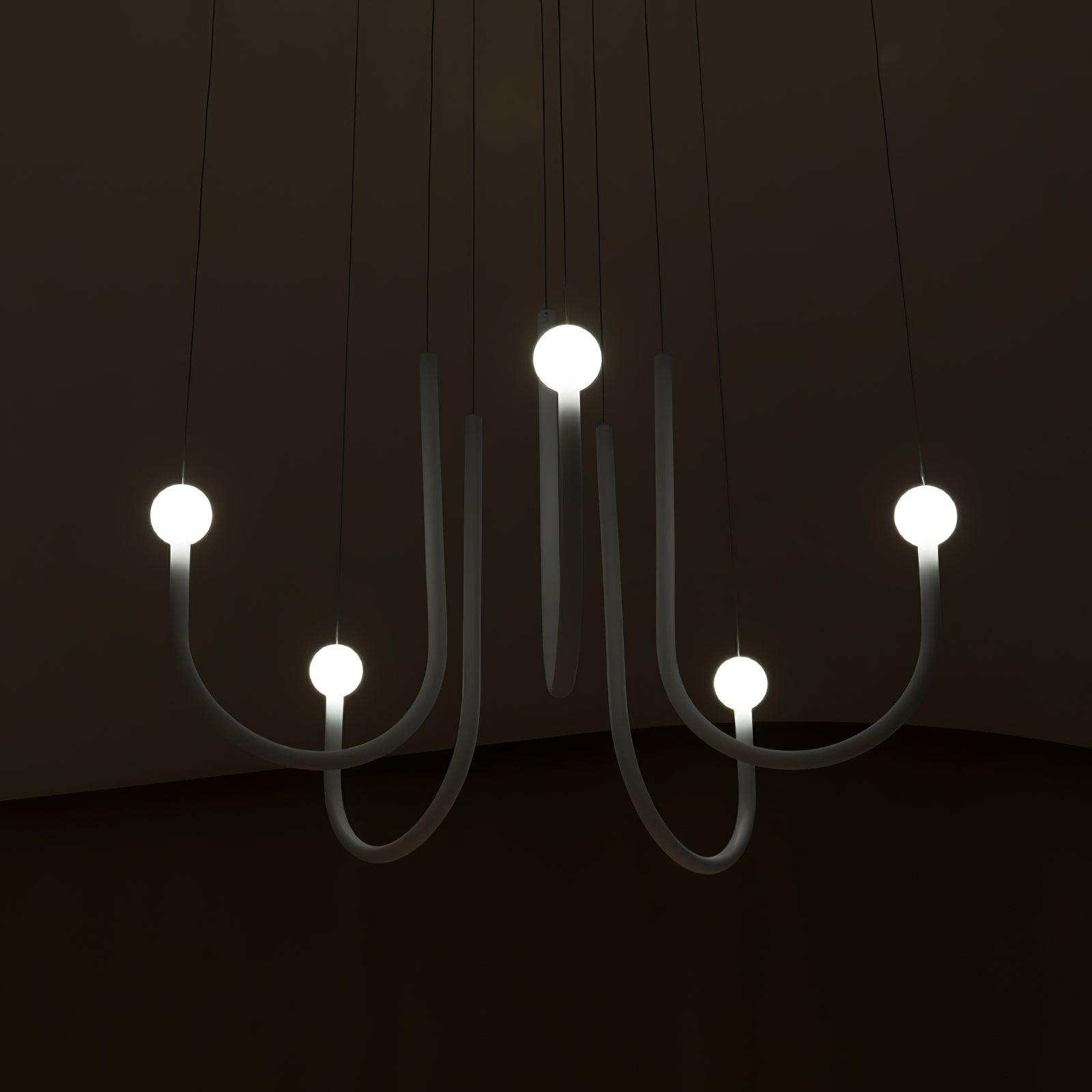 Jace Modern Pendant Light-Neutral Decor