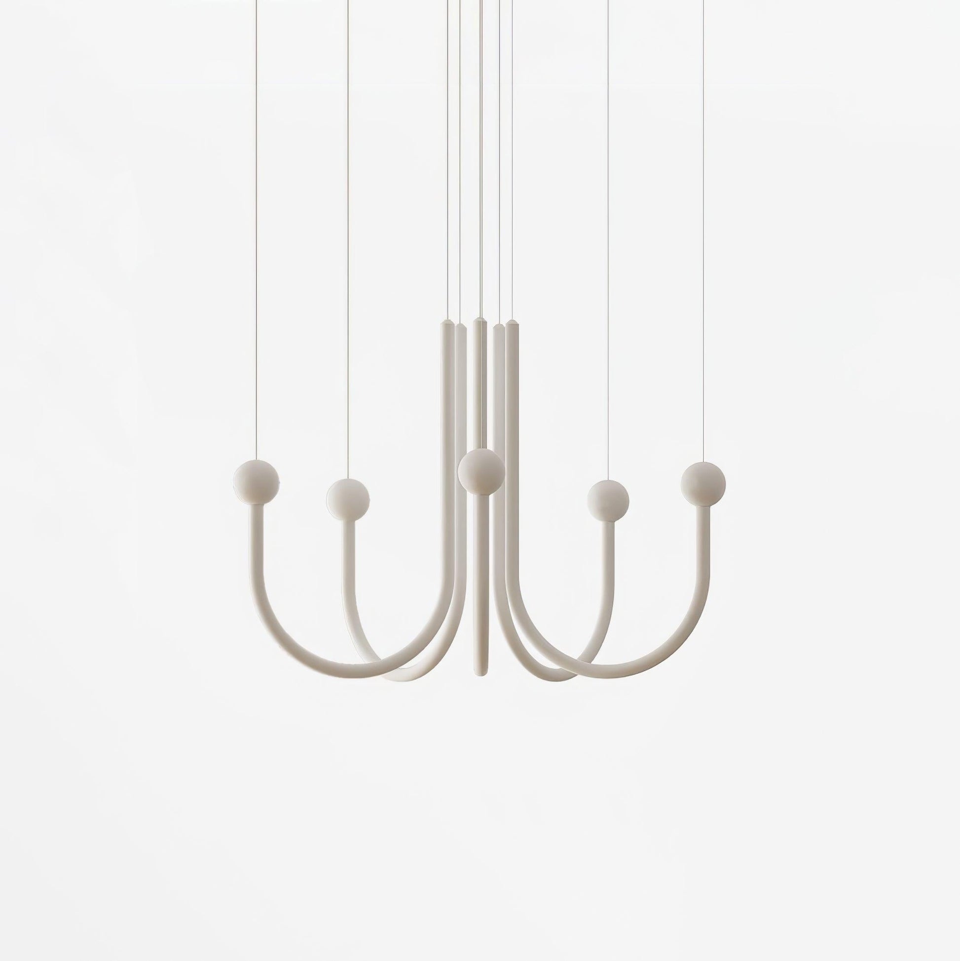 Jace Modern Pendant Light-Neutral Decor
