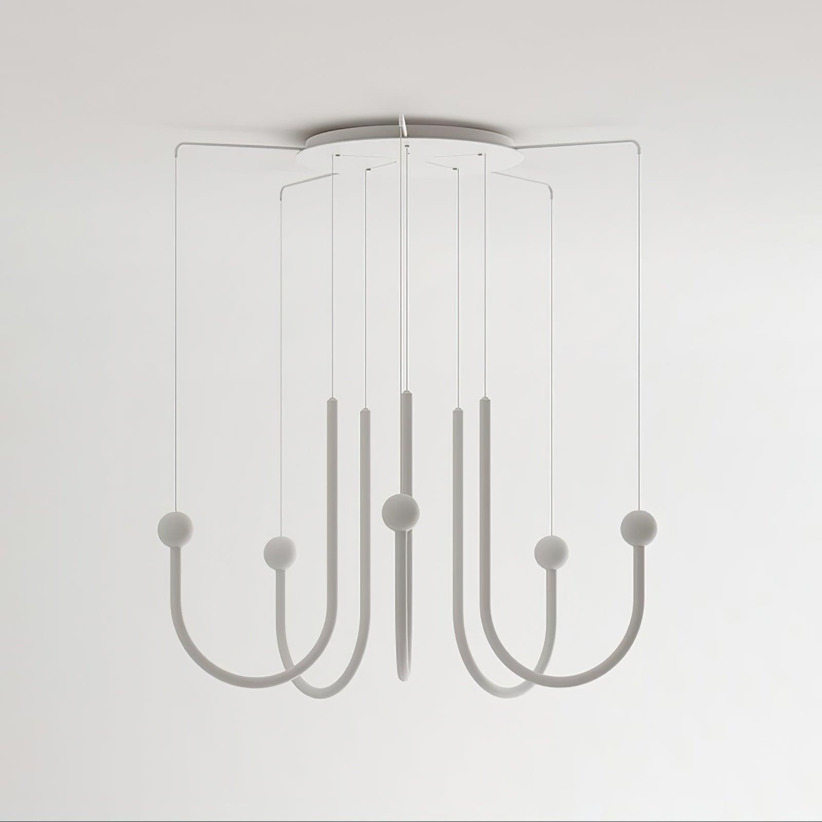 Jace Modern Pendant Light-Neutral Decor