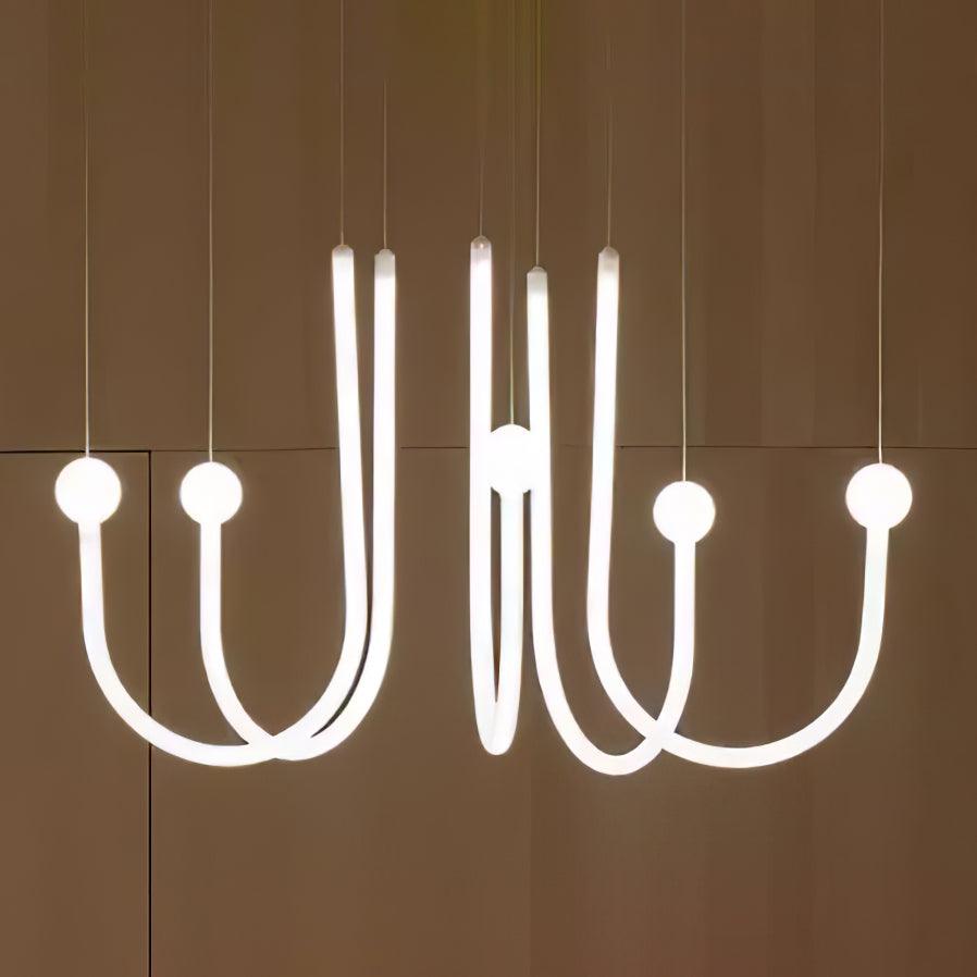 Jace Modern Pendant Light-Neutral Decor
