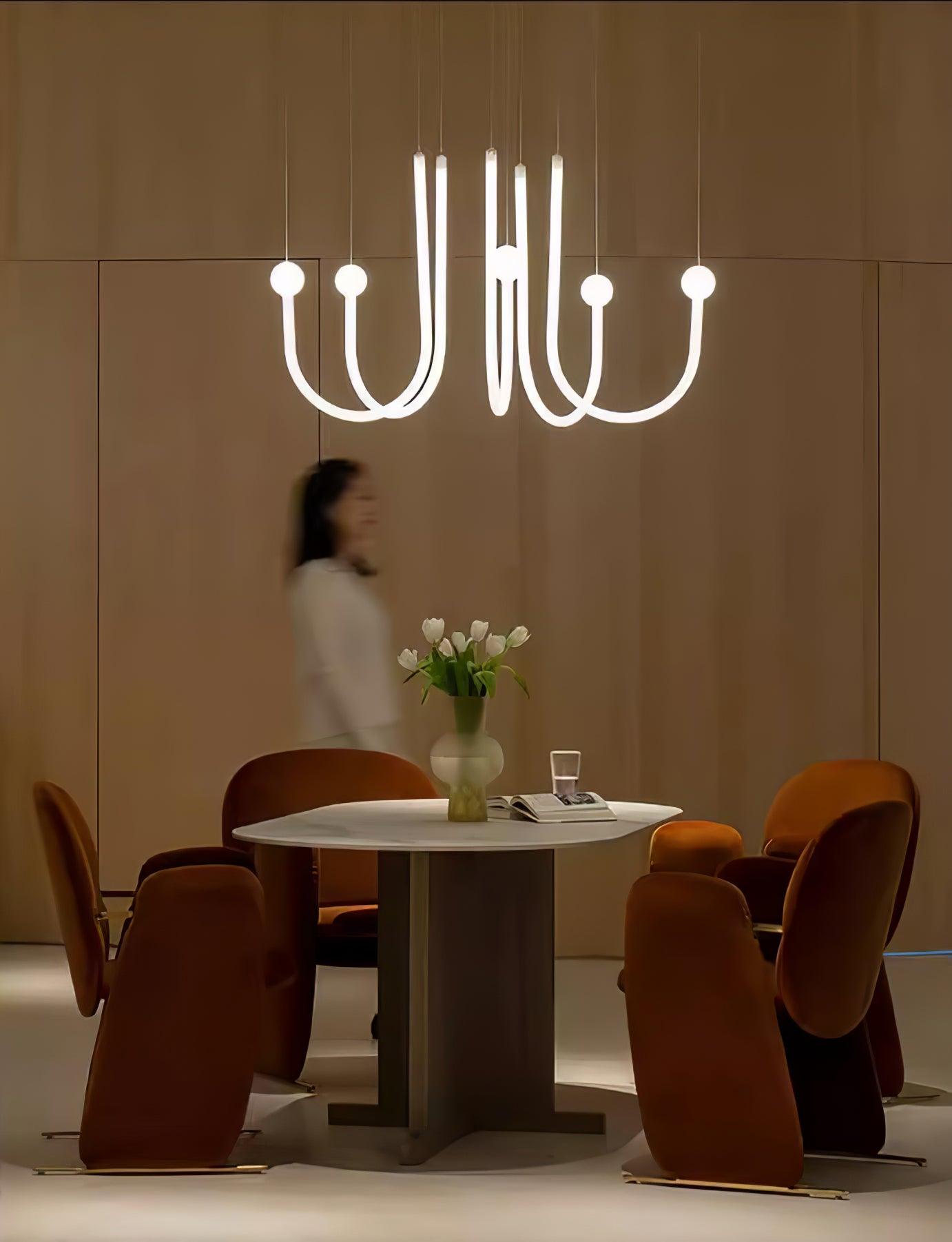 Jace Modern Pendant Light-Neutral Decor