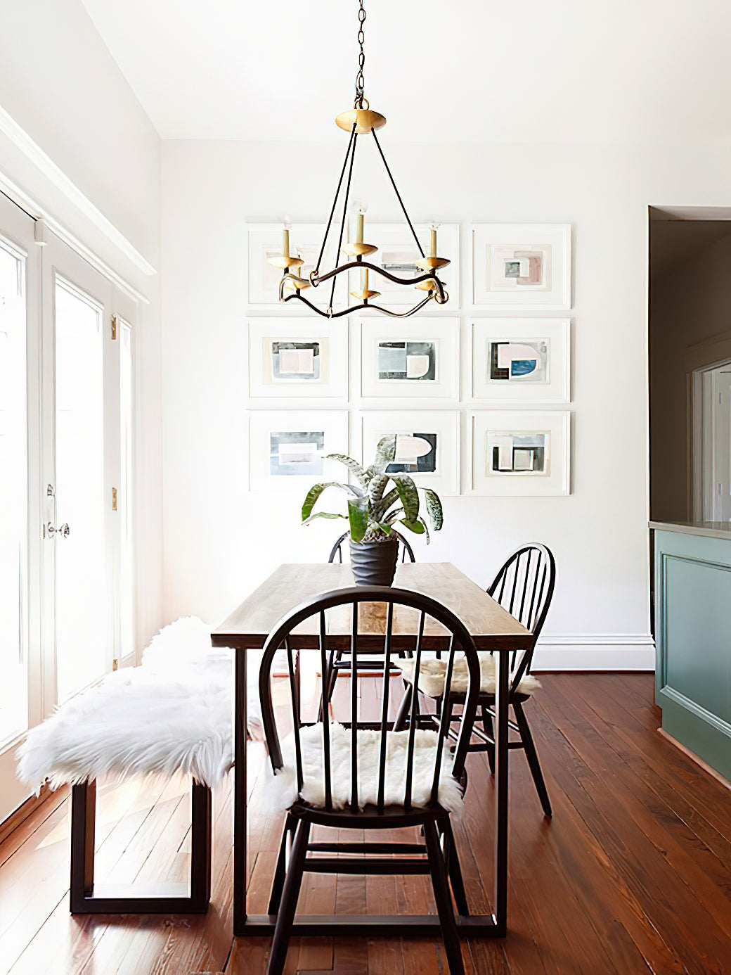 Beckett Chandelier