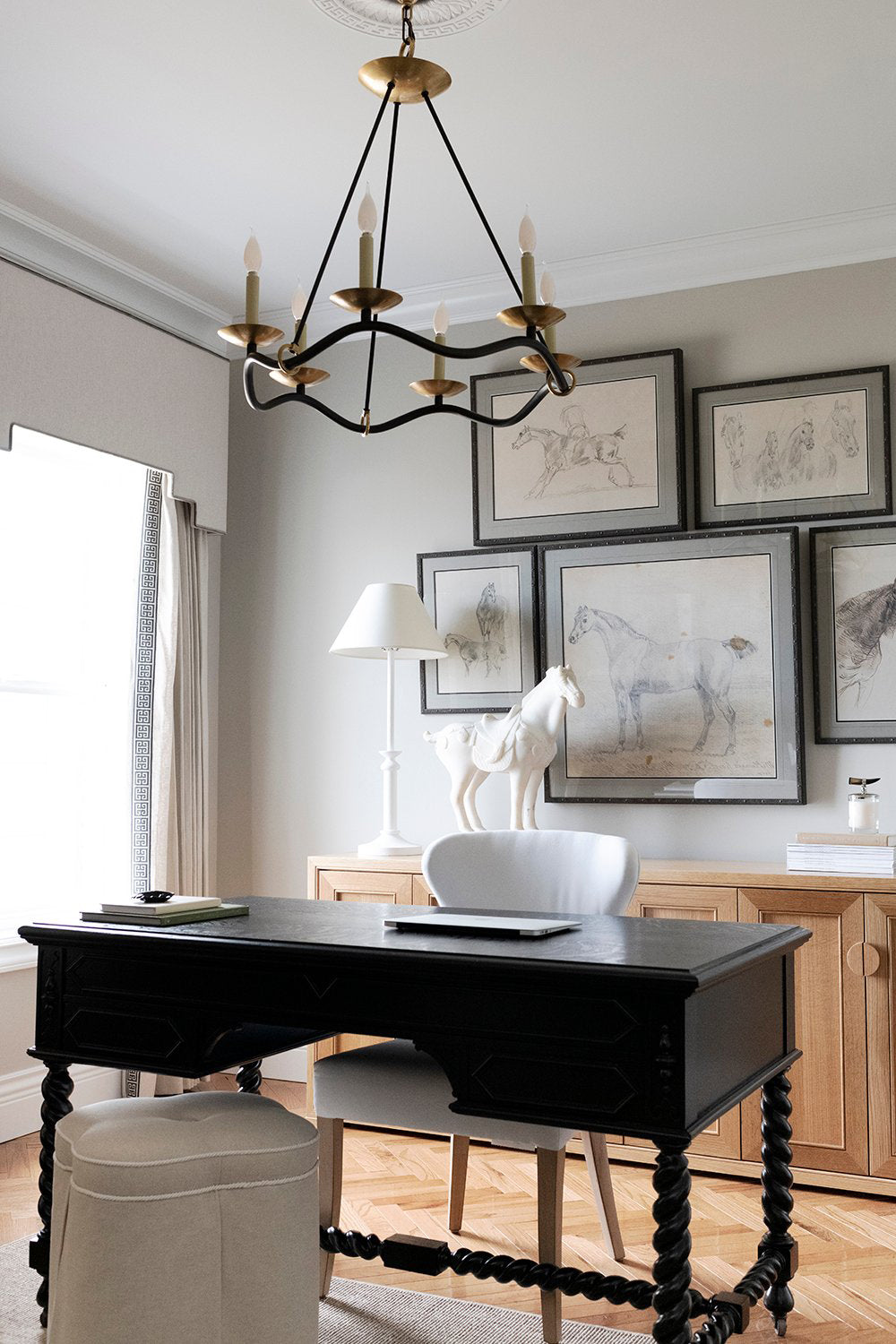 Beckett Chandelier