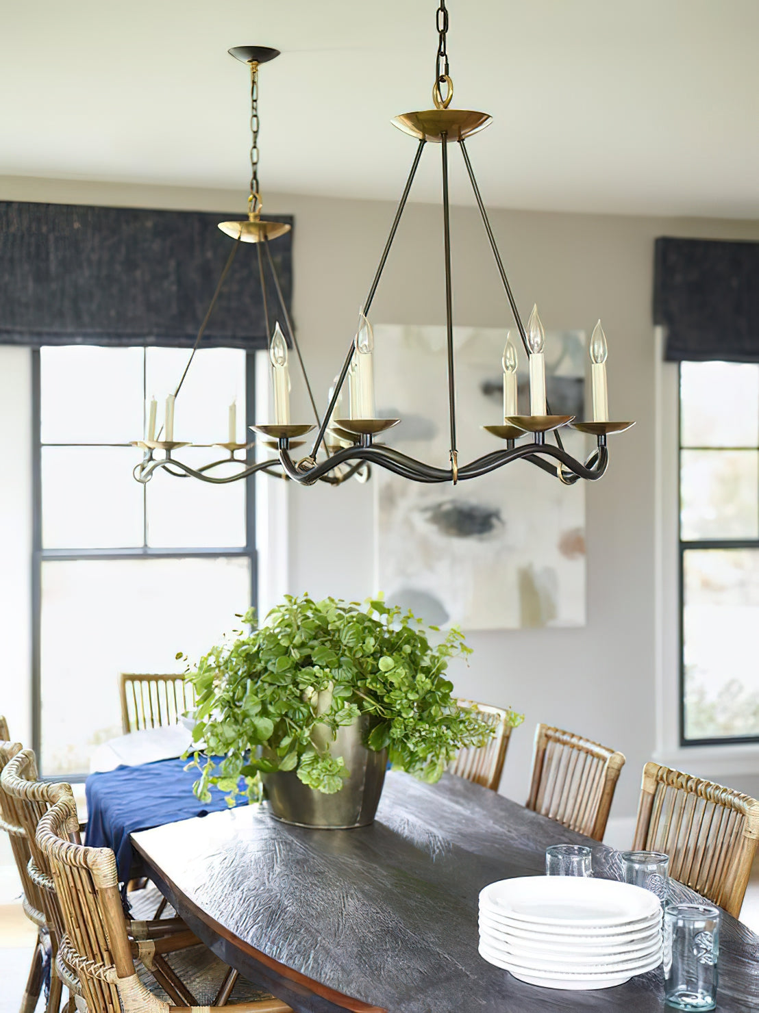 Beckett Chandelier
