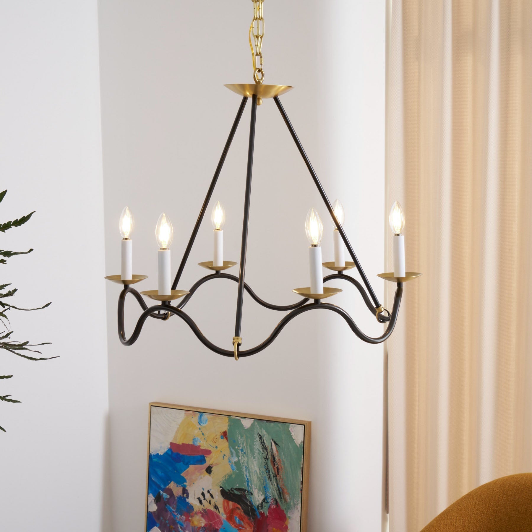 Beckett Chandelier