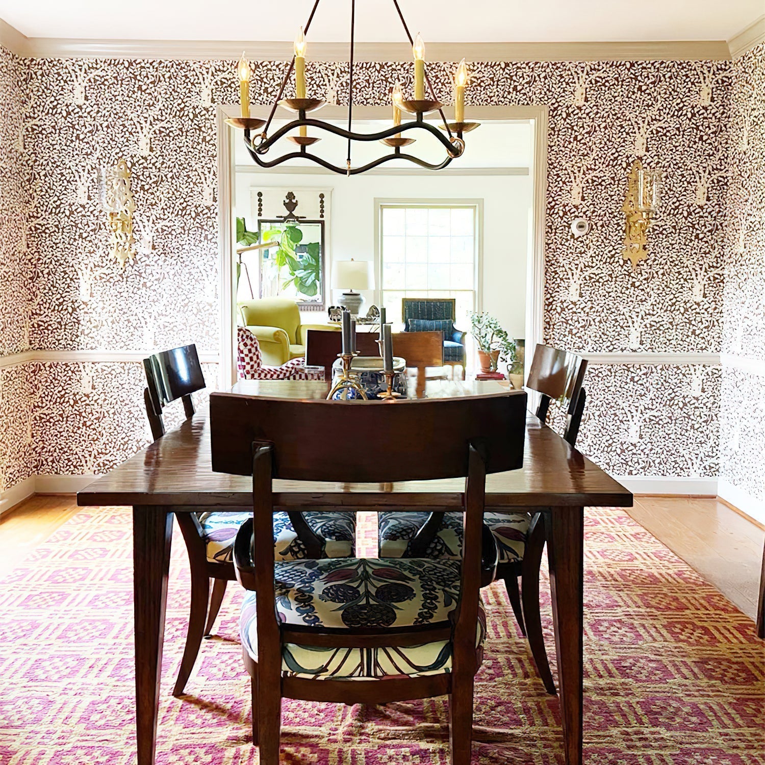 Beckett Chandelier