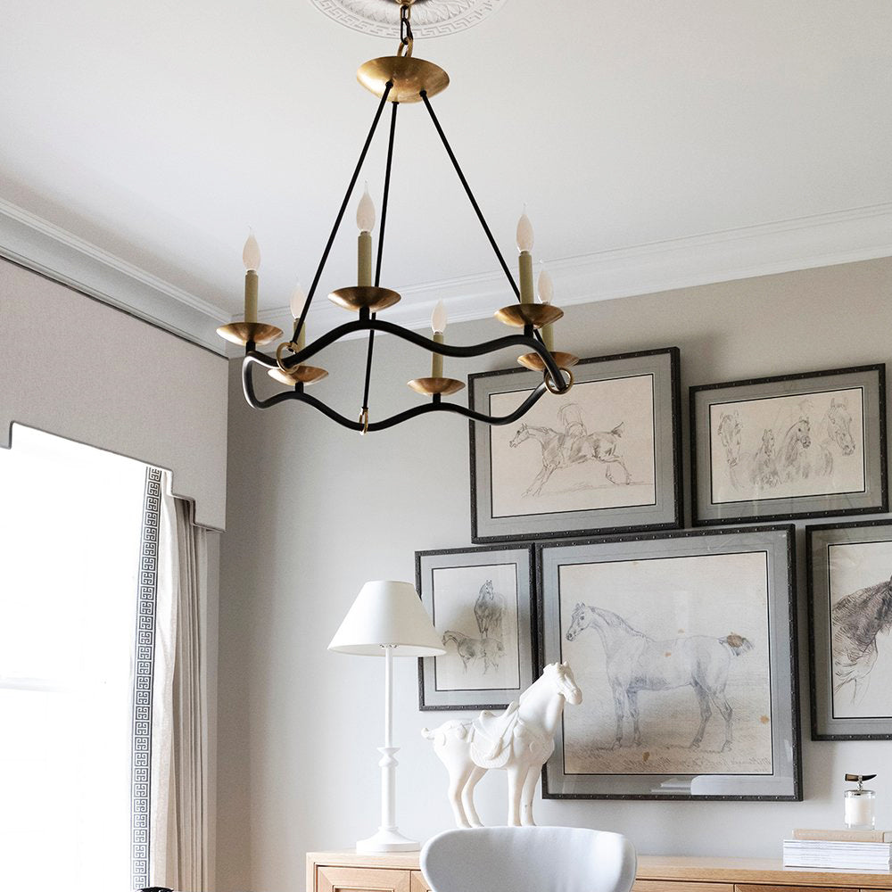 Beckett Chandelier
