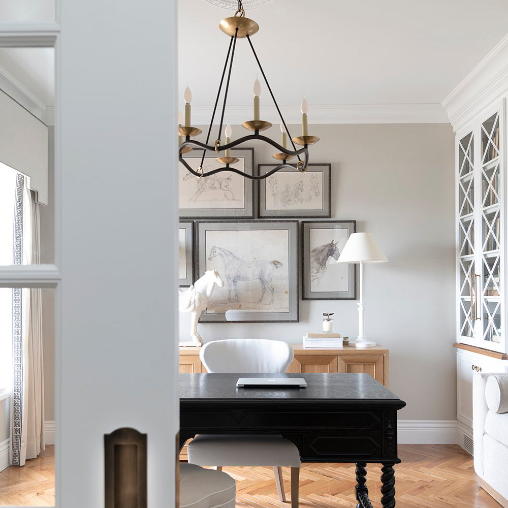 Beckett Chandelier