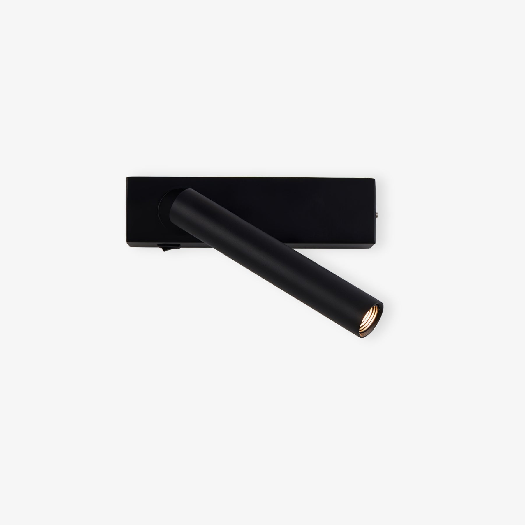 Mysorarae Modern Minimalist Recessed Wall Lamp-Neutral Decor