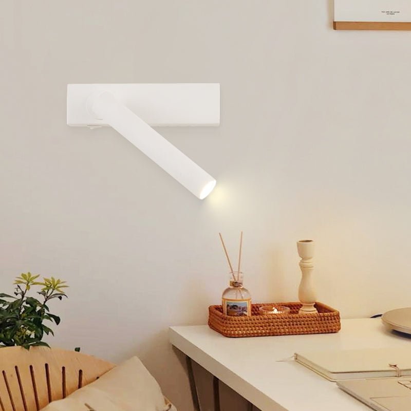 Mysorarae Modern Minimalist Recessed Wall Lamp-Neutral Decor