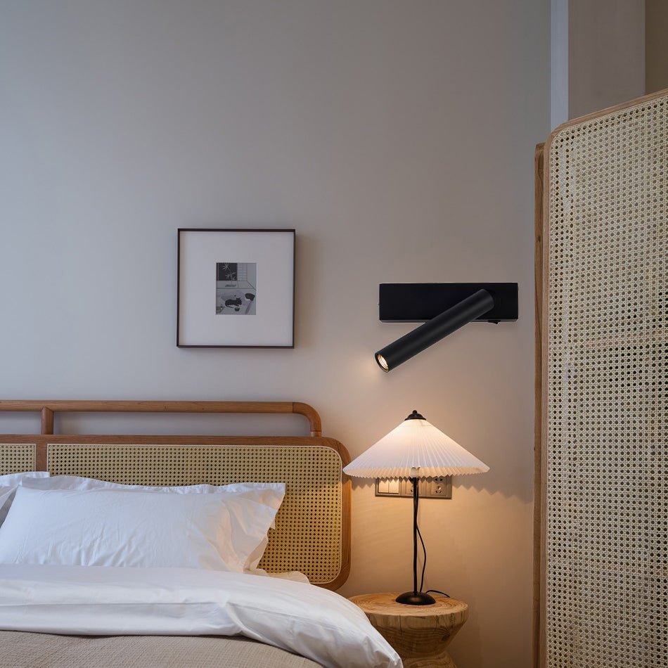 Mysorarae Modern Minimalist Recessed Wall Lamp-Neutral Decor