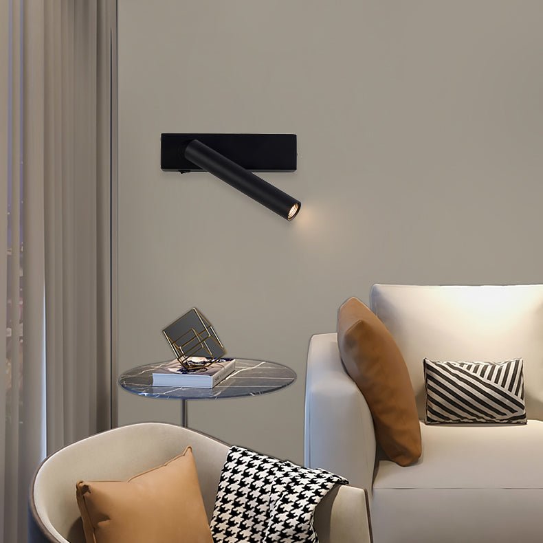 Mysorarae Modern Minimalist Recessed Wall Lamp-Neutral Decor