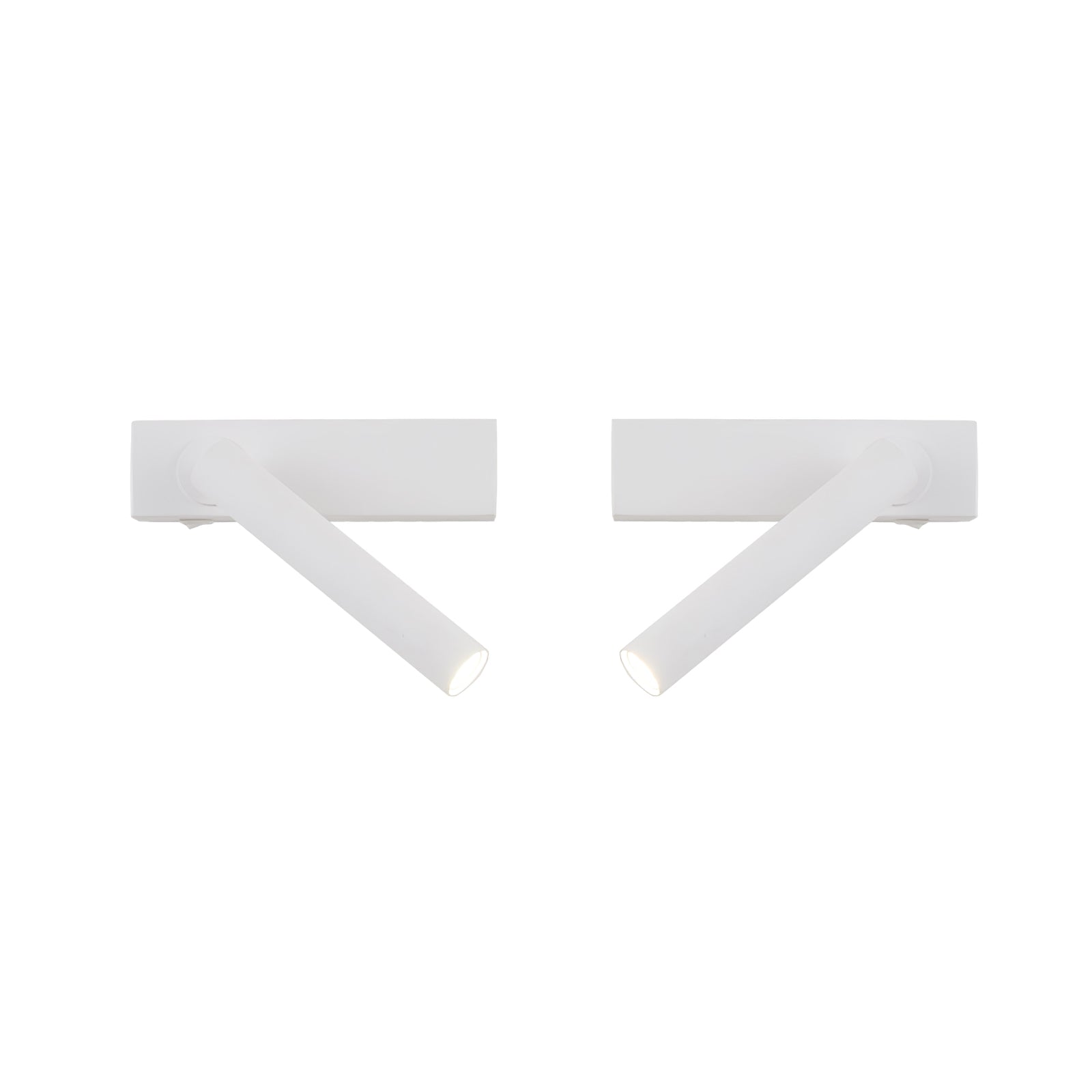 Mysorarae Modern Minimalist Recessed Wall Lamp-Neutral Decor