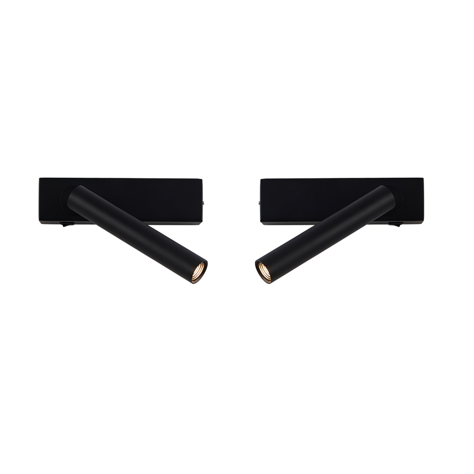 Mysorarae Modern Minimalist Recessed Wall Lamp-Neutral Decor