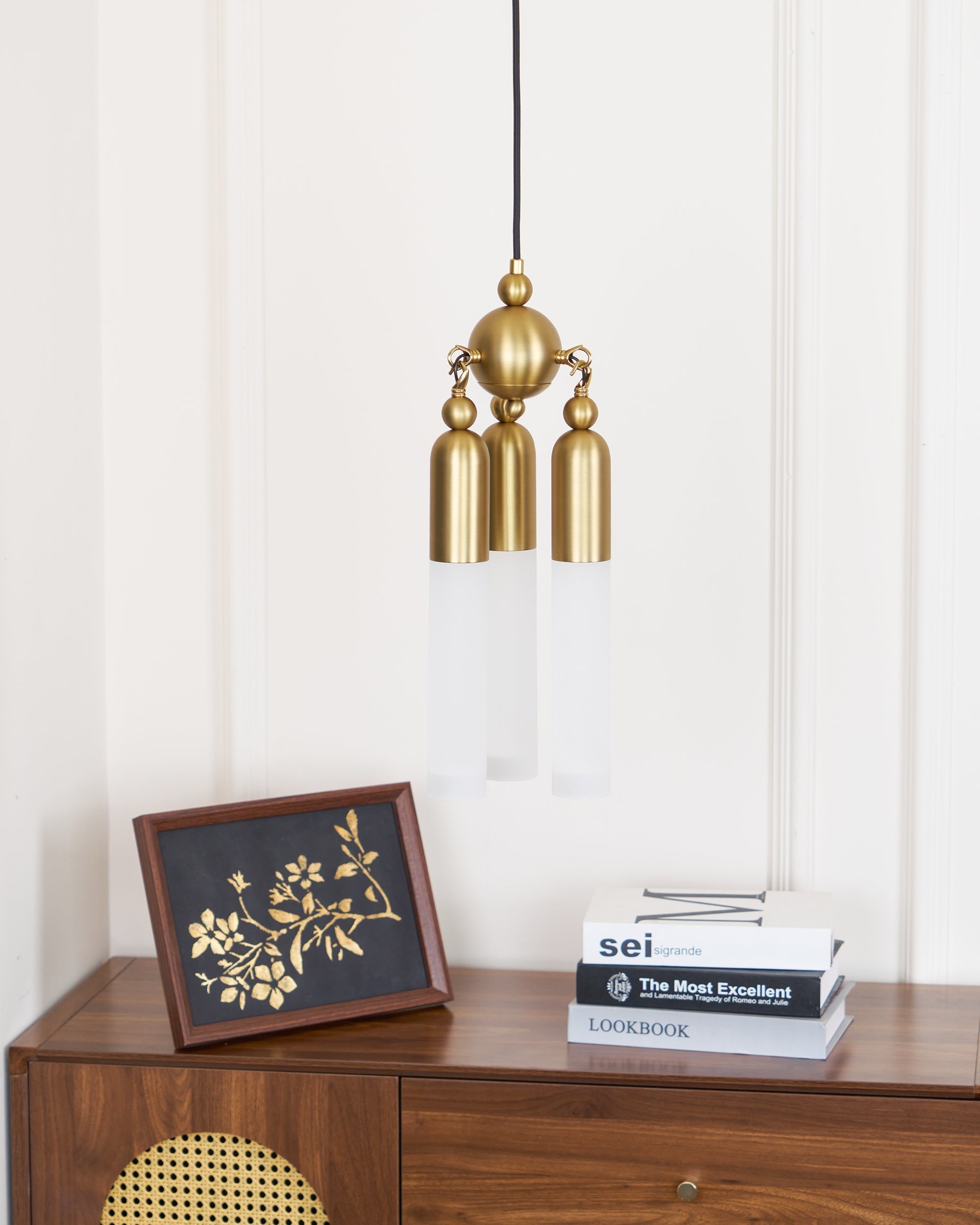 Caspian Pendant Lamp