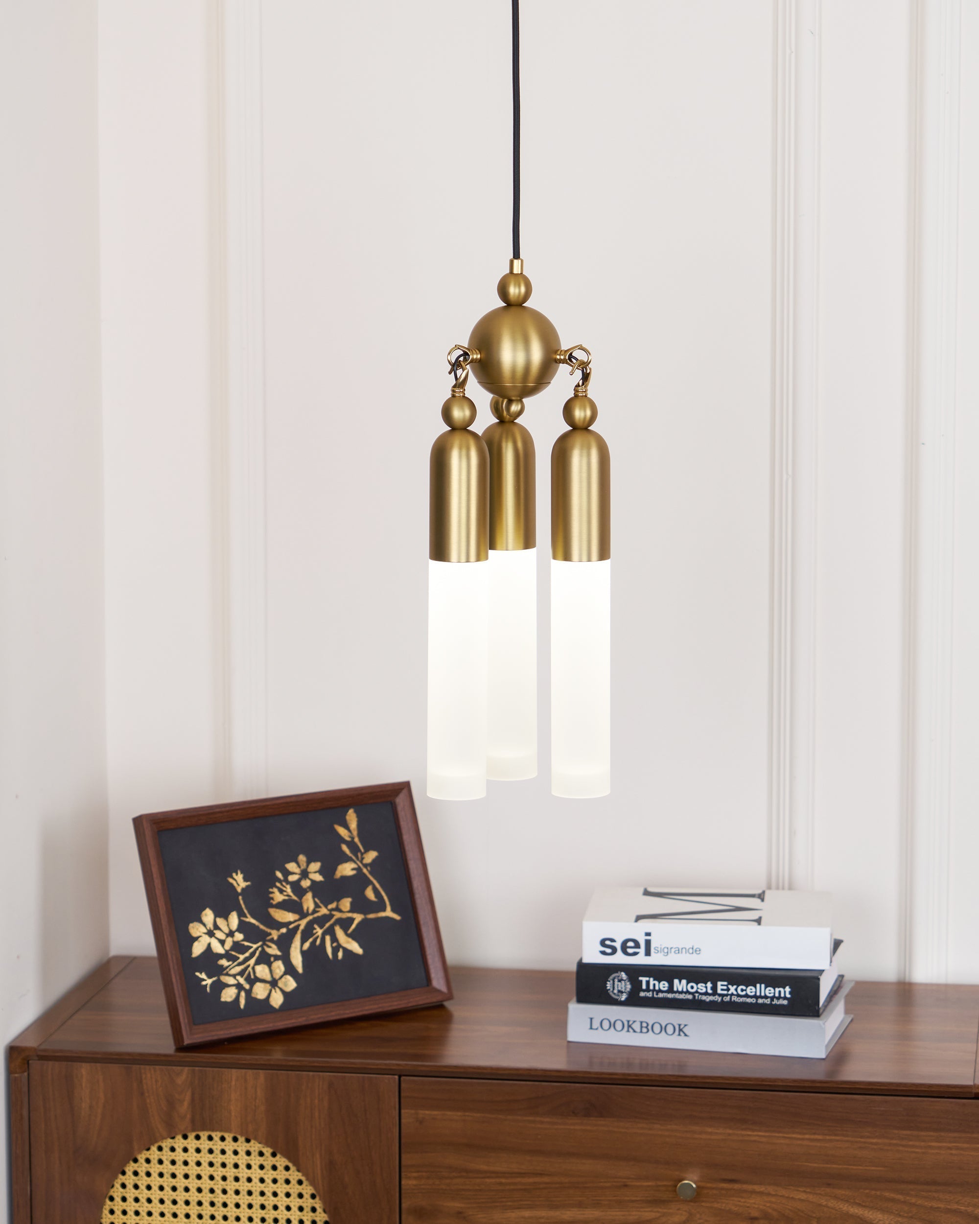Caspian Pendant Lamp